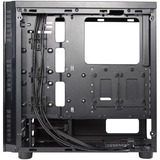 Chieftec Hawk Torre Negro, Cajas de torre negro, Torre, PC, Negro, ATX, micro ATX, Mini-ITX, Aluminio, SPCC, 16,6 cm