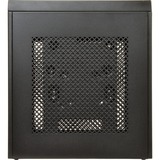 Chieftec IX-01B-OP carcasa de ordenador Small Form Factor (SFF) Negro, Caja de sobremesa negro, Small Form Factor (SFF), PC, Negro, Mini-ITX, Acero, 2.5,3.5"