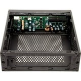 Chieftec IX-03B-OP carcasa de ordenador Mini Tower Negro, Caja HTPC negro, Mini Tower, PC, Negro, Mini-ITX, Hogar / Oficina, 2.5,3.5"