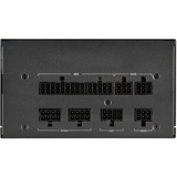 Chieftec Polaris unidad de fuente de alimentación 550 W 20+4 pin ATX PS/2 Negro, Fuente de alimentación de PC negro, 550 W, 100 - 240 V, 50/60 Hz, 8 A, Activo, 105 W
