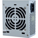 Chieftec SFX-250VS unidad de fuente de alimentación 250 W 20+4 pin ATX Plata, Fuente de alimentación de PC gris, 250 W, 230 V, 50 Hz, 3 A, Activo, 80 W