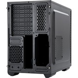 Chieftec UK-02B-OP carcasa de ordenador HTPC Negro, Caja cubo negro, HTPC, PC, Negro, ATX, micro ATX, Mini-ITX, SPCC, 11 cm