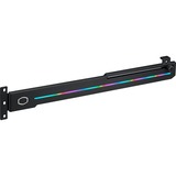 Cooler Master ELV8 Universal Soporte para tarjeta gráfica negro, Universal, Soporte para tarjeta gráfica, Plástico, Acero, Negro, Multicolor, 1 pieza(s)