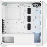 Cooler Master MasterBox TD500 Mesh Midi Tower Blanco, Cajas de torre blanco, Midi Tower, PC, Blanco, ATX, EATX, micro ATX, Mini-ITX, SSI CEB, Malla, Plástico, Acero, Vidrio templado, Multi