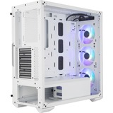 Cooler Master MasterBox TD500 Mesh Midi Tower Blanco, Cajas de torre blanco, Midi Tower, PC, Blanco, ATX, EATX, micro ATX, Mini-ITX, SSI CEB, Malla, Plástico, Acero, Vidrio templado, Multi