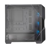 Cooler Master MasterBox TD500 Mesh Midi Tower Negro, Cajas de torre negro, Midi Tower, PC, Negro, ATX, EATX, micro ATX, Mini-ITX, SSI CEB, Malla, Plástico, Acero, Vidrio templado, Multi