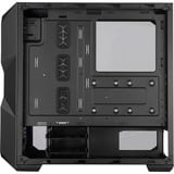 Cooler Master MasterBox TD500 Mesh Midi Tower Negro, Cajas de torre negro, Midi Tower, PC, Negro, ATX, EATX, micro ATX, Mini-ITX, SSI CEB, Malla, Plástico, Acero, Vidrio templado, Multi