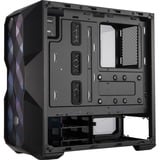 Cooler Master MasterBox TD500 Mesh Midi Tower Negro, Cajas de torre negro, Midi Tower, PC, Negro, ATX, EATX, micro ATX, Mini-ITX, SSI CEB, Malla, Plástico, Acero, Vidrio templado, Multi