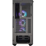 Cooler Master MasterBox TD500 Mesh Midi Tower Negro, Cajas de torre negro, Midi Tower, PC, Negro, ATX, EATX, micro ATX, Mini-ITX, SSI CEB, Malla, Plástico, Acero, Vidrio templado, Multi