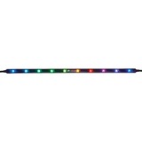 Corsair CL-8930002 parte carcasa de ordenador Tira LED, Tira de LED Tira LED, Negro, Multicolor, Azul, Verde, Naranja, Rosa