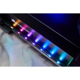 Corsair CL-8930002 parte carcasa de ordenador Tira LED, Tira de LED Tira LED, Negro, Multicolor, Azul, Verde, Naranja, Rosa