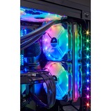 Corsair CL-8930002 parte carcasa de ordenador Tira LED, Tira de LED Tira LED, Negro, Multicolor, Azul, Verde, Naranja, Rosa