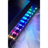 Corsair CL-8930002 parte carcasa de ordenador Tira LED, Tira de LED Tira LED, Negro, Multicolor, Azul, Verde, Naranja, Rosa
