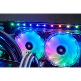 Corsair CL-8930002 parte carcasa de ordenador Tira LED, Tira de LED Tira LED, Negro, Multicolor, Azul, Verde, Naranja, Rosa