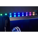 Corsair CL-8930002 parte carcasa de ordenador Tira LED, Tira de LED Tira LED, Negro, Multicolor, Azul, Verde, Naranja, Rosa