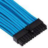 Corsair CP-8920232 cable de alimentación interna 0,61 m azul, 0,61 m, ATX (24-pin), ATX (24-pin), Macho, Macho, Derecho