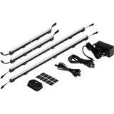 Corsair iCUE LS100 Interior, Tira de LED Interior, Ambiente, Dormitorio, Oficina, Multicolor, Estilo múltiple, Multi