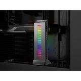 DeepCool GH-01 A-RGB Full Tower Soporte para tarjeta gráfica negro, Full Tower, Soporte para tarjeta gráfica, Negro, Multicolor, 5 V, 1,2 W