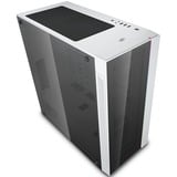 DeepCool Matrexx 55 V3 ADD-RGB WH 3F Midi Tower Negro, Blanco, Cajas de torre blanco, Midi Tower, PC, Negro, Blanco, ATX, EATX, micro ATX, Mini-ITX, ABS, SPCC, Vidrio templado, Juego