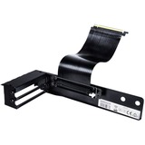 DeepCool PAB 300 Universal Soporte de GPU, Adaptador negro, Universal, Soporte de GPU, Metal, Negro, 20 cm, PCI Express 16X