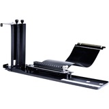 DeepCool PAB 300 Universal Soporte de GPU, Adaptador negro, Universal, Soporte de GPU, Metal, Negro, 20 cm, PCI Express 16X