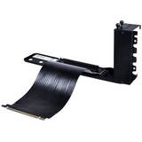 DeepCool PAB 300 Universal Soporte de GPU, Adaptador negro, Universal, Soporte de GPU, Metal, Negro, 20 cm, PCI Express 16X