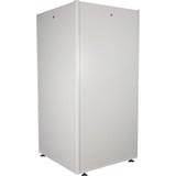 Digitus Armario de red de la serie Dynamic Basic - 800 x 800 mm (an. x pr.), Armario IT gris claro, Rack o bastidor independiente, 600 kg, Gris