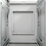 Digitus Armario de red de la serie Unique - 600 x 800 mm (an. x pr.), Armario IT gris claro, Rack o bastidor independiente, 800 kg, Gris