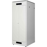 Digitus Armario de red de la serie Unique - 800 x 1000 mm (an. x pr.), Armario IT gris claro, Rack o bastidor independiente, 42U, 800 kg, Gris