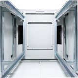 Digitus Armario de red de la serie Unique - 800 x 1000 mm (an. x pr.), Armario IT gris claro, Rack o bastidor independiente, 42U, 800 kg, Gris