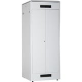 Digitus Armario de red de la serie Unique - 800 x 800 mm (an. x pr.), Armario IT gris, Rack o bastidor independiente, 800 kg, Gris