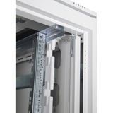 Digitus Armario de red de la serie Unique - 800 x 800 mm (an. x pr.), Armario IT gris, Rack o bastidor independiente, 800 kg, Gris