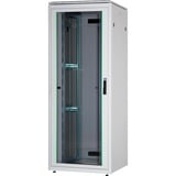 Digitus Armario de red de la serie Unique - 800 x 800 mm (an. x pr.), Armario IT gris, Rack o bastidor independiente, 36U, 800 kg, Gris