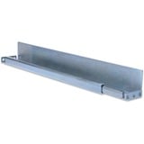 Digitus Carriles de deslizamiento de soporte en L para armarios de servidor de 483 mm (19"), Rail 2,65 kg, 52 mm, 600 mm, 44 mm, 48,3 cm (19"), 65 mm