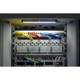 Digitus DN-19 LIGHT-3 lámpara LED 3 W, Tira de LED blanco/Gris, 3 W, 270 lm, 25000 h