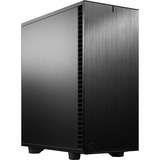 Fractal Design Define 7 Compact Midi Tower Negro, Cajas de torre negro, Midi Tower, PC, Negro, ATX, micro ATX, Micro-ITX, Aluminio, Acero, Hogar / Oficina