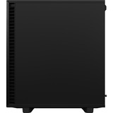 Fractal Design Define 7 Compact Midi Tower Negro, Cajas de torre negro, Midi Tower, PC, Negro, ATX, micro ATX, Micro-ITX, Aluminio, Acero, Hogar / Oficina