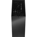 Fractal Design Define 7 Compact Midi Tower Negro, Cajas de torre negro, Midi Tower, PC, Negro, ATX, micro ATX, Micro-ITX, Aluminio, Acero, Hogar / Oficina