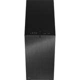 Fractal Design Define 7 Compact Midi Tower Negro, Cajas de torre negro, Midi Tower, PC, Negro, ATX, micro ATX, Micro-ITX, Aluminio, Acero, Vidrio templado, Hogar / Oficina