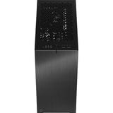 Fractal Design Define 7 Compact Midi Tower Negro, Cajas de torre negro, Midi Tower, PC, Negro, ATX, micro ATX, Micro-ITX, Aluminio, Acero, Vidrio templado, Hogar / Oficina