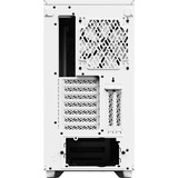 Fractal Design Define 7 Midi Tower Blanco, Cajas de torre blanco, Midi Tower, PC, Blanco, ATX, EATX, micro ATX, Micro-ITX, Aluminio, Acero, 18,5 cm