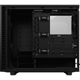 Fractal Design Define 7 Midi Tower Negro, Cajas de torre negro, Midi Tower, PC, Negro, ATX, EATX, micro ATX, Micro-ITX, Aluminio, Acero, WAN, Si