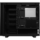 Fractal Design Define 7 Midi Tower Negro, Cajas de torre negro, Midi Tower, PC, Negro, ATX, EATX, micro ATX, Micro-ITX, Aluminio, Acero, WAN, Si