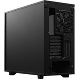 Fractal Design Define 7 Midi Tower Negro, Cajas de torre negro, Midi Tower, PC, Negro, ATX, EATX, micro ATX, Micro-ITX, Aluminio, Acero, WAN, Si