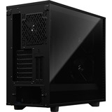 Fractal Design Define 7 Midi Tower Negro, Cajas de torre negro, Midi Tower, PC, Negro, ATX, EATX, micro ATX, Micro-ITX, Aluminio, Acero, WAN, Si