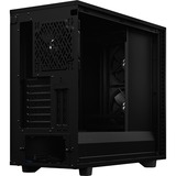 Fractal Design Define 7 Midi Tower Negro, Cajas de torre negro, Midi Tower, PC, Negro, ATX, EATX, micro ATX, Micro-ITX, Aluminio, Acero, WAN, Si