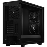 Fractal Design Define 7 Midi Tower Negro, Cajas de torre negro, Midi Tower, PC, Negro, ATX, EATX, micro ATX, Micro-ITX, Aluminio, Acero, WAN, Si