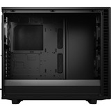 Fractal Design Define 7 Midi Tower Negro, Cajas de torre negro, Midi Tower, PC, Negro, ATX, EATX, micro ATX, Micro-ITX, Aluminio, Acero, WAN, Si