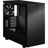 Fractal Design Define 7 Midi Tower Negro, Cajas de torre negro, Midi Tower, PC, Negro, ATX, EATX, micro ATX, Micro-ITX, Aluminio, Acero, WAN, Si