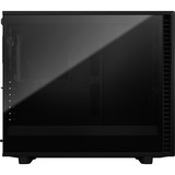 Fractal Design Define 7 Midi Tower Negro, Cajas de torre negro, Midi Tower, PC, Negro, ATX, EATX, micro ATX, Micro-ITX, Aluminio, Acero, WAN, Si